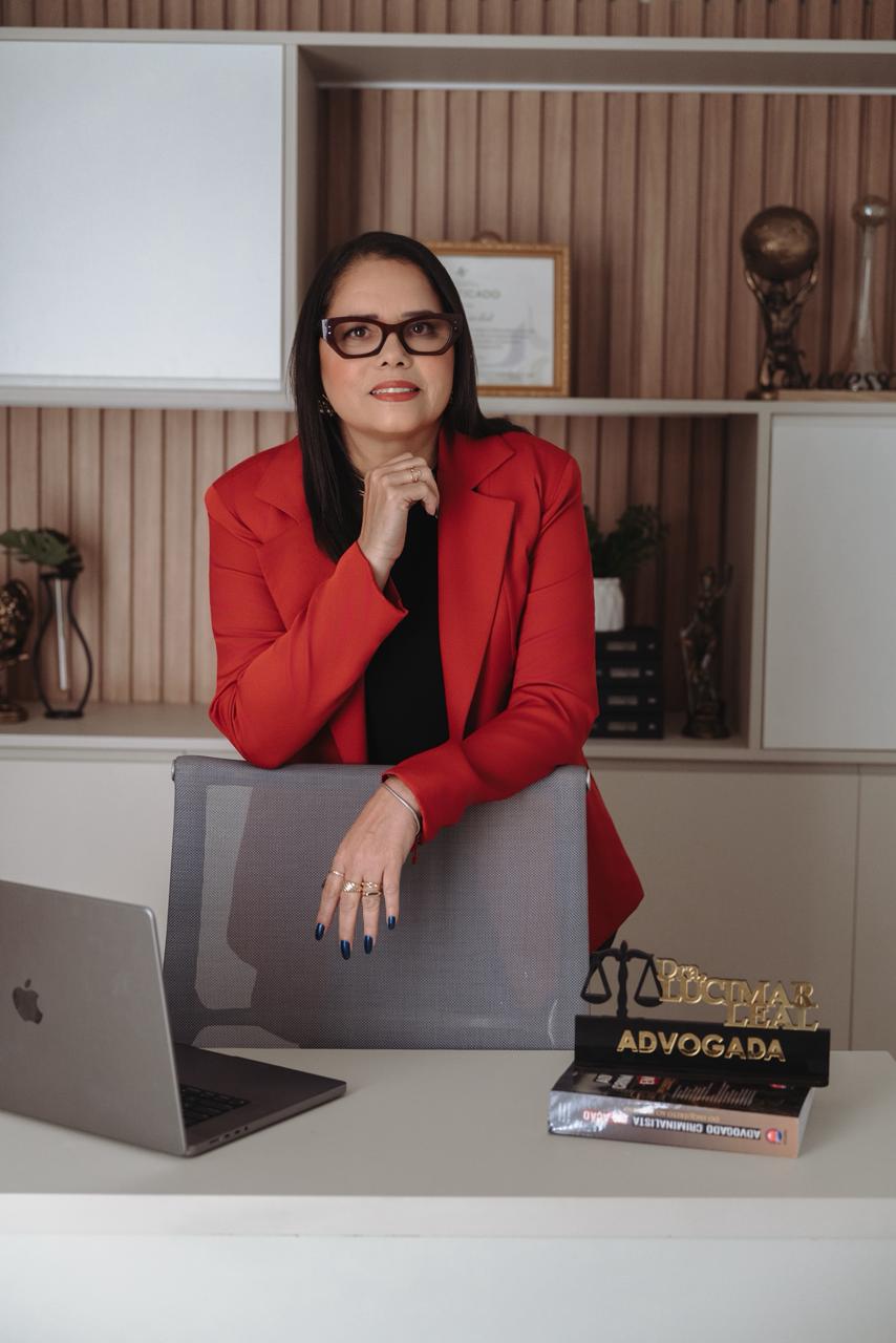 Escritório de advocacia criminal